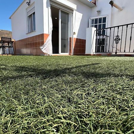 Piso Con Gran Terraza En Malaga Arenas Apartman Kültér fotó