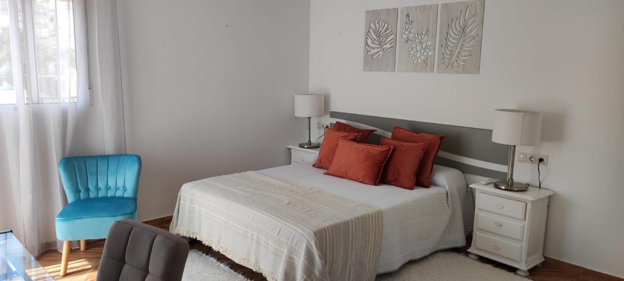 Piso Con Gran Terraza En Malaga Arenas Apartman Kültér fotó