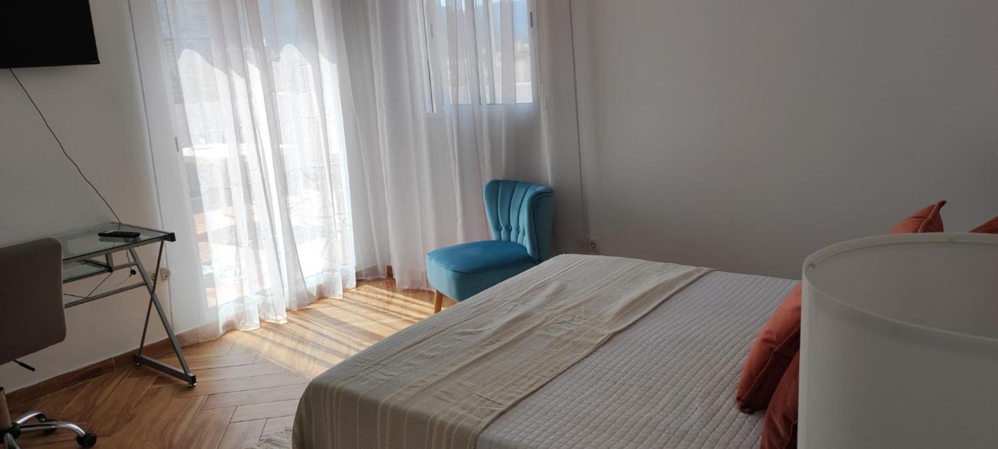 Piso Con Gran Terraza En Malaga Arenas Apartman Kültér fotó