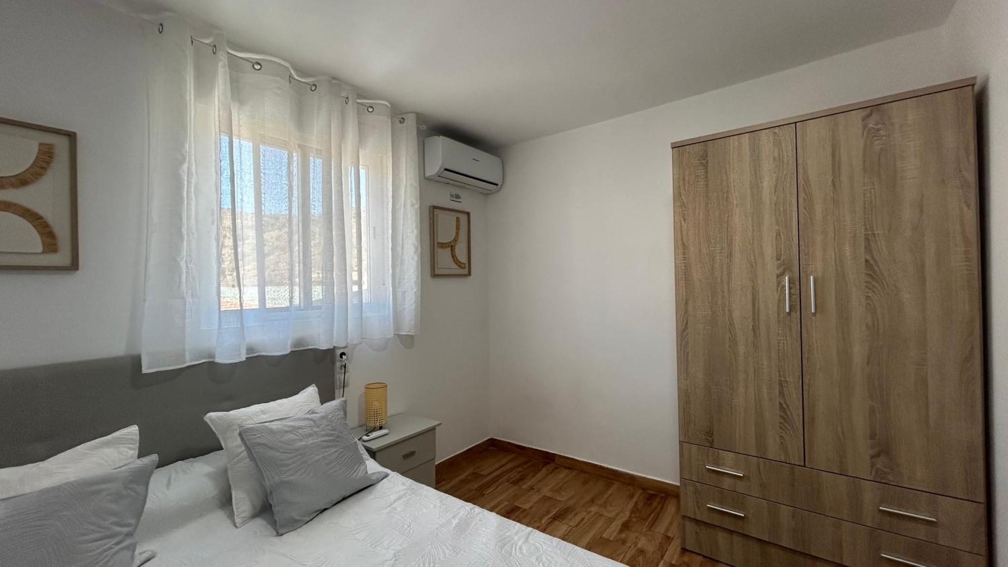 Piso Con Gran Terraza En Malaga Arenas Apartman Kültér fotó