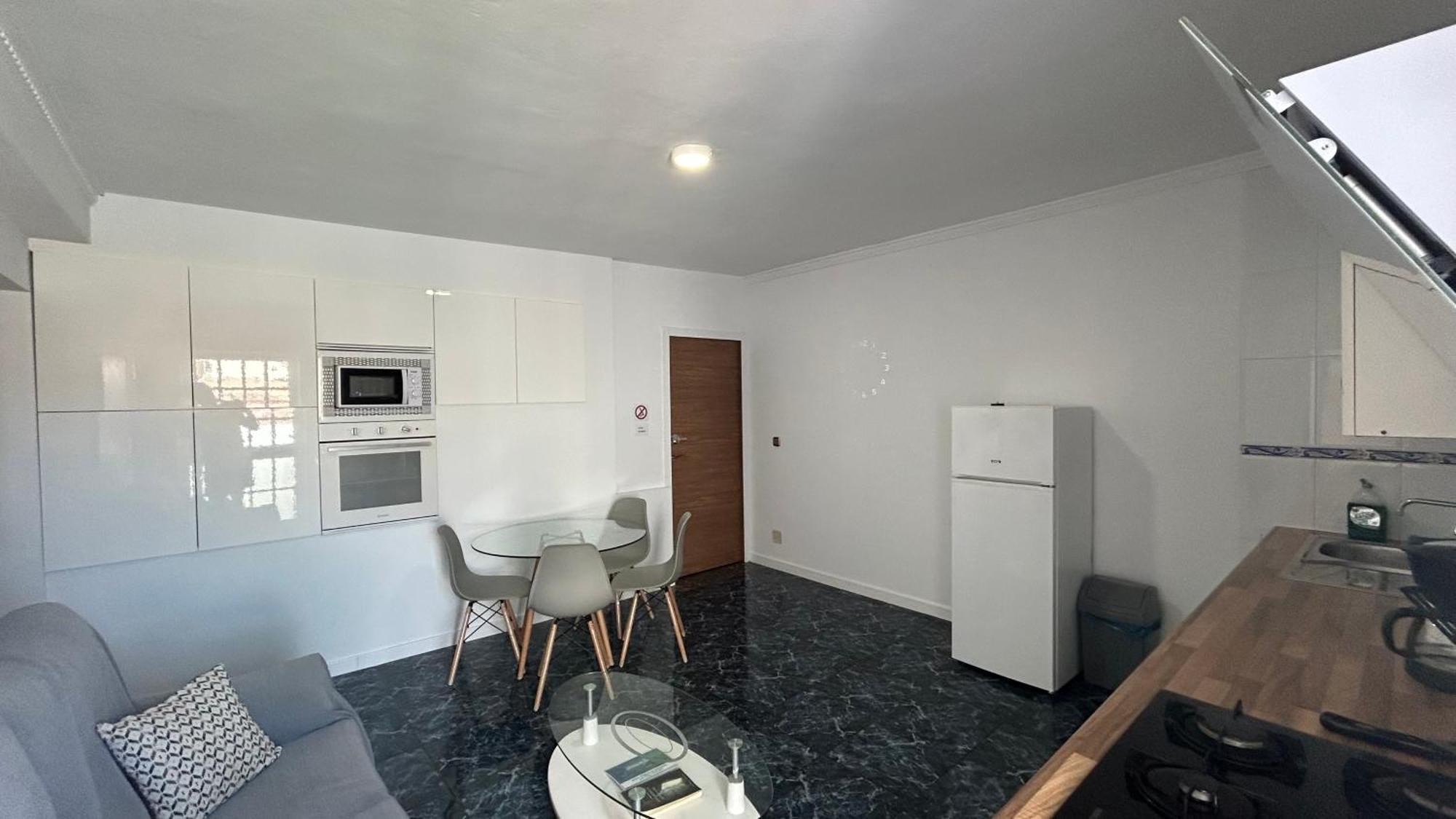 Piso Con Gran Terraza En Malaga Arenas Apartman Kültér fotó