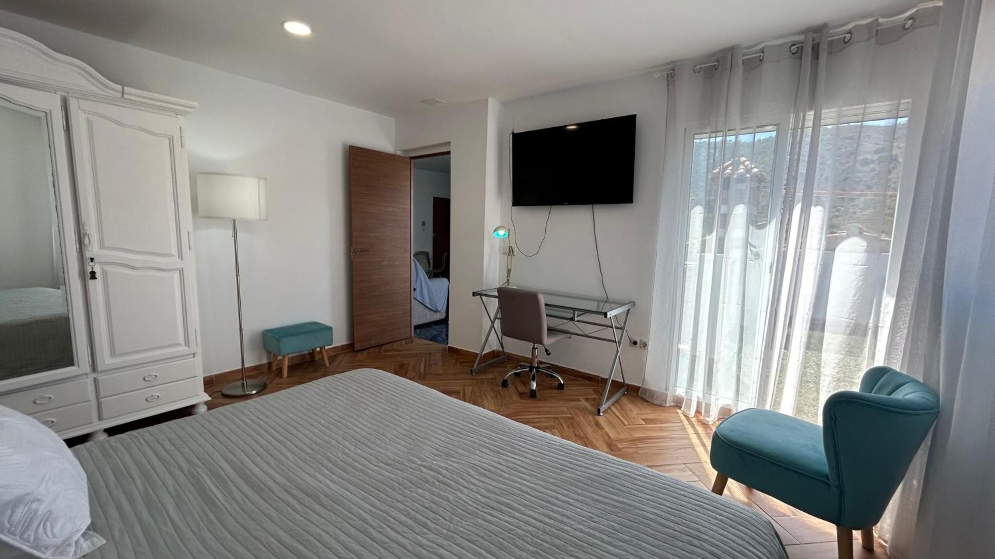 Piso Con Gran Terraza En Malaga Arenas Apartman Kültér fotó