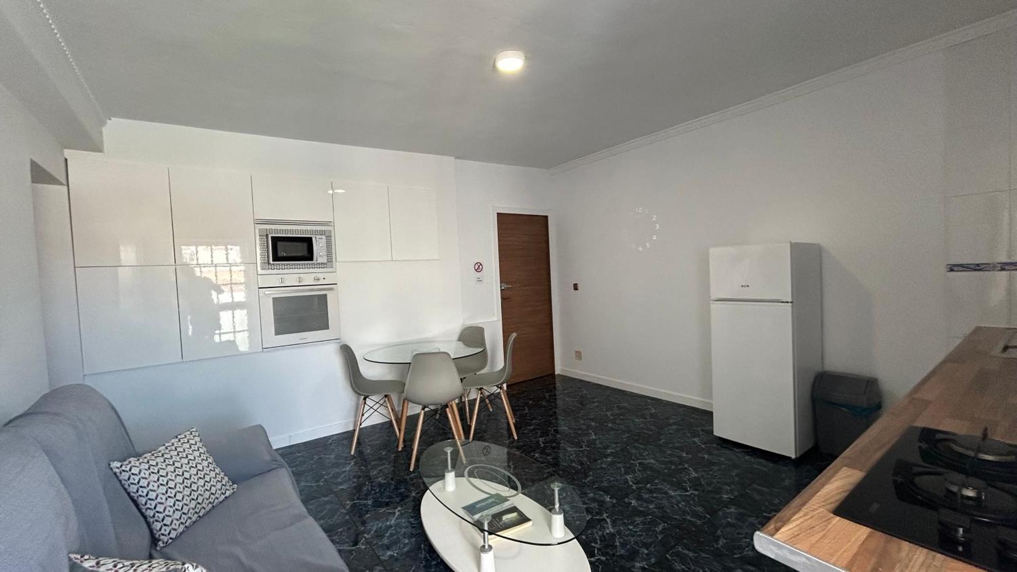 Piso Con Gran Terraza En Malaga Arenas Apartman Kültér fotó