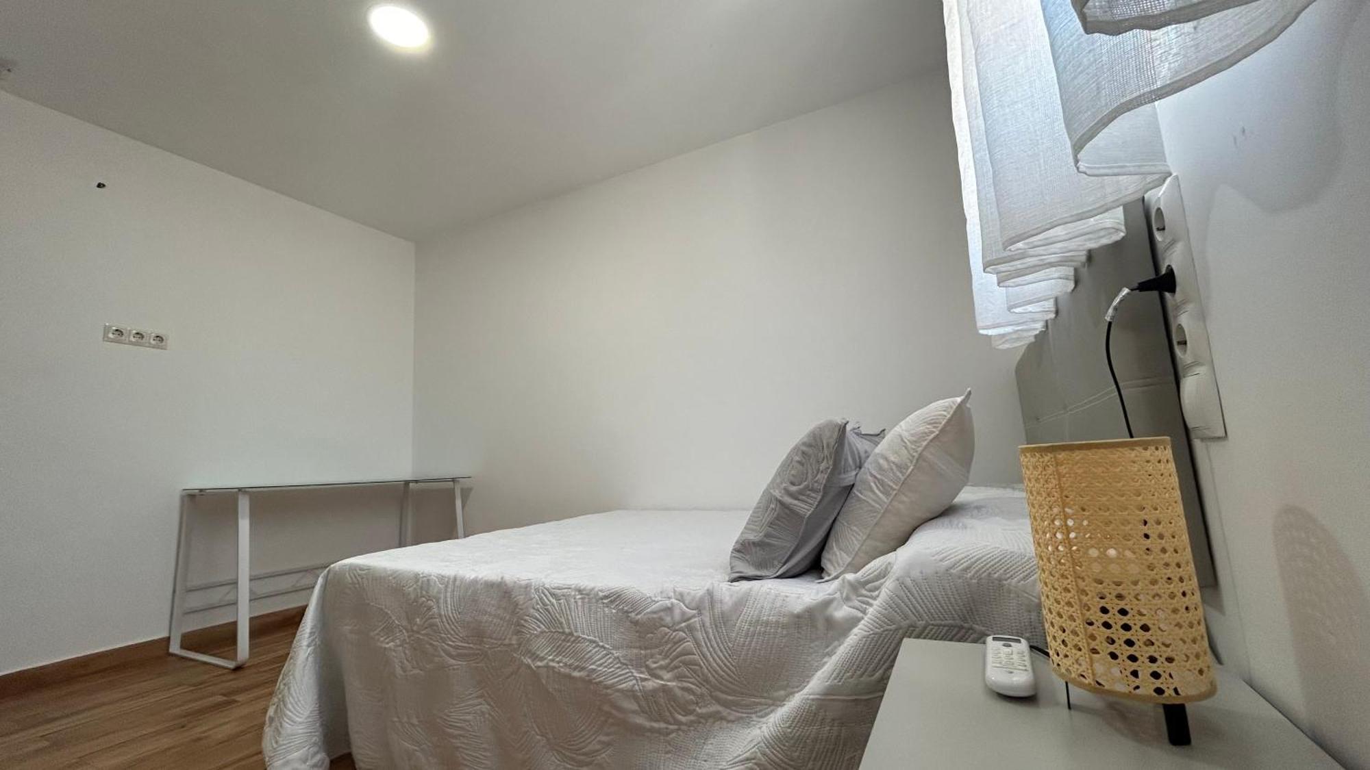 Piso Con Gran Terraza En Malaga Arenas Apartman Kültér fotó