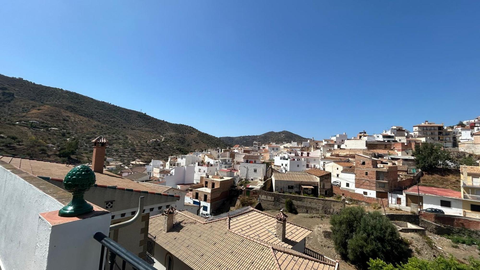 Piso Con Gran Terraza En Malaga Arenas Apartman Kültér fotó