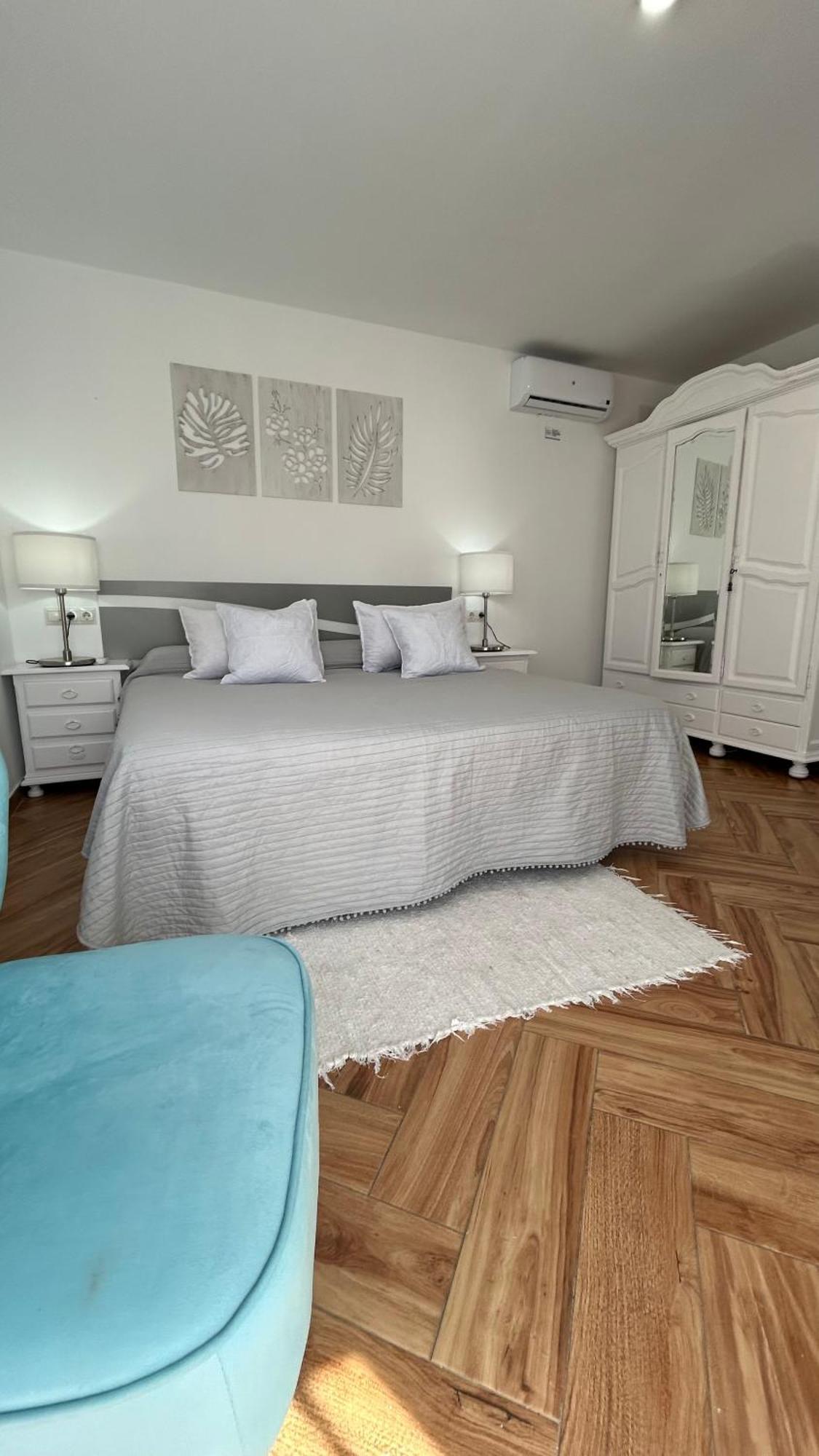 Piso Con Gran Terraza En Malaga Arenas Apartman Kültér fotó